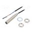E2E-X4B2L12 2M Sensor: inductive; OUT: PNP / NC; 0÷4mm; 10÷30VDC; M12; 2m; IP67 qa_XxkAEopdI_ihiF7iOF84PGx6Ln2CwY090Gb8QmUY