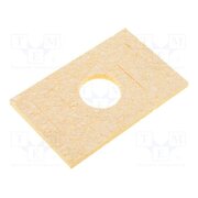SPG-10 Tip cleaning sponge; for soldering station; 81.28x53.34mm uLIrNlw-zG1tVZgHp9eBW7CJgBEapimBxQnCU0f9-Lc