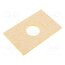 SPG-10 Tip cleaning sponge; for soldering station; 81.28x53.34mm uLIrNlw-zG1tVZgHp9eBW7CJgBEapimBxQnCU0f9-Lc