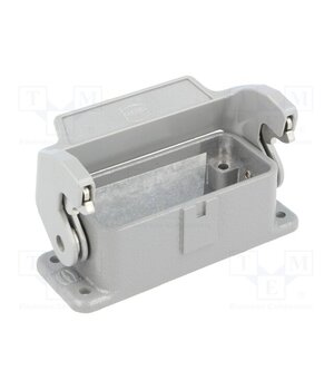 09200100301 Enclosure for connectors: HDC; size 10A; Han® A; IP65; with latch h9ivvCWRMARFVLUaQ-UUIaA4hjssdhKRsjV5TZB-uM0