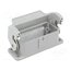 09200100301 Enclosure for connectors: HDC; size 10A; Han® A; IP65; with latch h9ivvCWRMARFVLUaQ-UUIaA4hjssdhKRsjV5TZB-uM0