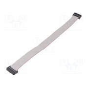 FC18300-S Ribbon cable with IDC connectors; Tape ph: 1.27mm; 0.3m xzgnO6DVP2G33JoE0T_0qnKQkQ53ZfDF4ICFl4lLQH0