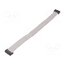 FC18300-S Ribbon cable with IDC connectors; Tape ph: 1.27mm; 0.3m xzgnO6DVP2G33JoE0T_0qnKQkQ53ZfDF4ICFl4lLQH0