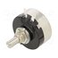RV30YN-20S-0B502 Potentiometer: shaft; 5kΩ; 1W; ±10%; 6mm; carbon; 1kV; -10÷85°C; 280° deMvGVPubrAZUHnHAf8s01vELFyxnQ7obBr05miUyCw