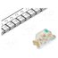 FYLS-0603URC LED; red; SMD; 0603; 80mcd; 2.1÷2.6VDC; 1.6x0.8x0.8mm; 130°; 20mA VTmQe3362Wi2M1RQIM5LoAOGwB9UA91amX560tTU1eY