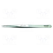 5-075 Tweezers; 140mm; Blade tip shape: sharp; universal PRaHcPEiJIDkwI2x4t0ZVF0VZbNby7yIVeLklAzGTL4