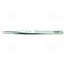 5-075 Tweezers; 140mm; Blade tip shape: sharp; universal PRaHcPEiJIDkwI2x4t0ZVF0VZbNby7yIVeLklAzGTL4
