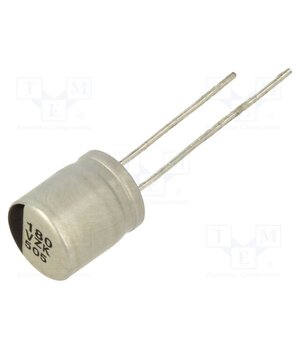 EEHAZK1V181B Capacitor: hybrid; H: 9.5mm; 180uF; 35VDC; 2A; THT; ESR: 27mΩ; ZK-A SGkDZZ7iYgm3borYsittyeUrBIbMm2vJJgI-wgGaxxE