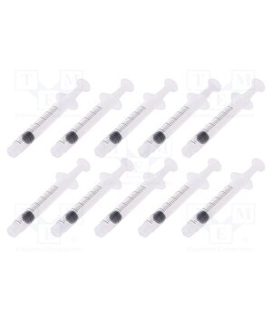 8401006 Syringe; 3ml; transparent; Luer Lock; polypropylene; 10pcs. rWNOnYV-UifDIzvY7_fgDwT-g3WpsmDuQC-J5DqDFhQ