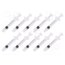 8401006 Syringe; 3ml; transparent; Luer Lock; polypropylene; 10pcs. rWNOnYV-UifDIzvY7_fgDwT-g3WpsmDuQC-J5DqDFhQ