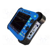 P 1206 Portable oscilloscope; 70MHz; 8bit; LCD 8"; Ch: 2; 1Gsps; 40pts VdSztyxyfwKBimrWarwwtSLqE0erJod6DE4VSXpArJE