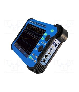 P 1206 Handheld oscilloscope; 70MHz; 8bit; LCD 8"; Ch: 2; 1Gsps; 40pts VdSztyxyfwKBimrWarwwtSLqE0erJod6DE4VSXpArJE