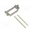 CX 04 TF Frame for modules; size 77.27; Modules: 4; MIXO; 77.5x27mm Yi0VuUL5kOx9fLUno0D6b2yYLBjxQYvCA8v3-7p3d8w
