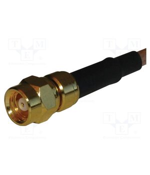 152101 Connector: SMC; plug; female; straight; 50Ω; soldering,crimped LHrPl2Uo8wRbrvkfzNZbwFwtEDAXh4Fn0lx6JP06lA0