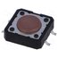 TACTM-24N Microswitch TACT; SPST-NO; Pos: 2; 0.05A/12VDC; SMT; none; 1.6N gEsoAdZ1e0ReBg0sMmhN5p7H4LvXb2yaDG1E5hybg3g