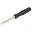 09990000305 Tool: for removal; terminals; Han-Modular® C Vm2H6NzKhPwOYJUbELo6gBzBiFRyv7S3F8IF2VNsZbo