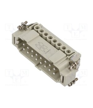 CNEM 16 TN Connector: HDC; contact insert; male; CNE; PIN: 16; 16A; 600V; 16+PE R_xZPanbUPrydikj-7MC0BH2lVc--j8yRBq2PZTWz6w