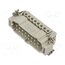 CNEM 16 TN Connector: HDC; contact insert; male; CNE; PIN: 16; 16A; 600V; 16+PE R_xZPanbUPrydikj-7MC0BH2lVc--j8yRBq2PZTWz6w