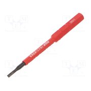 43115 Interchangeable blade; insulated; slot; 2x0.4mm; max.0.4Nm; 1kVAC hZOaNoRayBZwAkQmeSREx-Jfw2lV6eTYx_rsHqTbzcs
