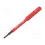 43115 Interchangeable blade; insulated; slot; 2x0.4mm; max.0.4Nm; 1kVAC hZOaNoRayBZwAkQmeSREx-Jfw2lV6eTYx_rsHqTbzcs
