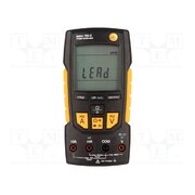 TESTO 760-2 0590 7602 Digital multimeter; VDC: 0.1mV÷600V; VAC: 0.1mV÷600V; True RMS mPOJLh33OYevFcDd16iCOFID3XQGQj9IWmp4H7W-NCY