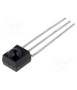 TSOP4833 Integrated IR receiver; 33kHz; 4.5÷5.5V; 45° E2ktSESAGLnAgdTiRFFwNZkDICha-OzRMYT2mG3rbMA