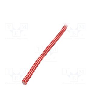 IRPP10W/R050 Rope; polypropylene; Ørope: 10mm; L: 50m; with a core; white-red LWTFozmfJCUBrZXIgHSUIXD3ustC8HavCEWjWFgWFNk