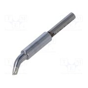 TSS06-1,3H-01 Tip; bent chisel; 1.49x0.5mm; for hot tweezers zHwR3PAbaJLF3IM0EwQRCq15Dh_gnTx1OxcO7mG5jAQ