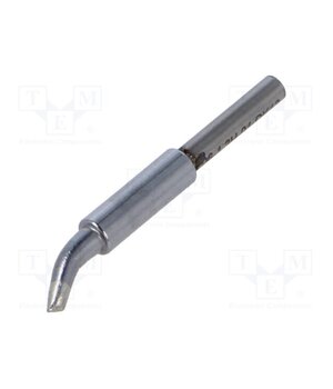 TSS06-1,3H-01 Tip; bent chisel; 1.49x0.5mm; for hot tweezers zHwR3PAbaJLF3IM0EwQRCq15Dh_gnTx1OxcO7mG5jAQ
