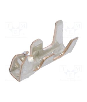 50079-8100 Contact; female; PicoBlade™; tinned; 0.03÷0.13mm2; bulk; crimped 8bczpeva4uz8GcYv2IDcatTZs7luphGMBhZqr9NFooQ