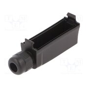 VF MKCV12 Safety cover; IP40; for multipolar cables from ∅4 to ∅7,5 mm XdCNcBb4w80wntJbpjsyCkOyuTAvi6jNL74cuYSy6CA