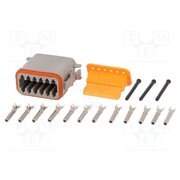 S-DT 06-12 SA Connector: wire-wire; plug; female; DT; PIN: 12; IP68; for cable MSQQvDju4AlFmX4QJtzQ_bLNmeTBPT4kSdaLidTrYu8
