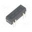 3563.1231.052 Relay: reed switch; SPDT; Ucoil: 5VDC; 400mA; max.100VDC; 5W; THT bYn2qRGWjjWJpVMaLBx52t1ChqjI5SEjH9J1WrG1vMQ