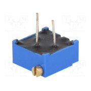 M64P102KB40 Potentiometer: mounting; horizontal,multiturn; 1kΩ; 500mW; THT _0eWZinVBwkwn3irNpQB9dDz2ThpvOUsAUAve62Bi7c