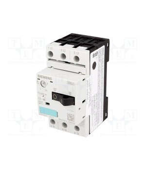 3RV1011-1HA10 Motor breaker; 3kW; 220÷690VAC; for DIN rail mounting vp07YcBWvRkVVnBEUL6duQURbgCag76NGA0i8USdfpI