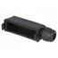 VF MKCV22 Protection terminal cover with gasket; IP65 HfSYpzUJmV8zUaR7GPGeR0fWbVP7Xs4nN2eVJRDD2jI