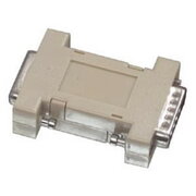 ADAPTOR for COMPUTER D-Sub 15pin (M) <-> D-Sub 15pin (F)