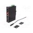 LNX-0702C-SFP Switch Ethernet; unmanaged; Number of ports: 7; 12÷48VDC; RJ45 yqgeLQbocHbFarai1A3W7lwe82UhutVUbrvM7qN88zE