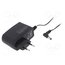 MSA-C1200CS12.0-18F-DE-2555-L Power supply: switching; mains,plug-in; 12VDC; 1.25A; 15W; 84.28% 7QSvI6123KF4sBfhOy_dtidtxMC-293-1FEN2e9GC8g