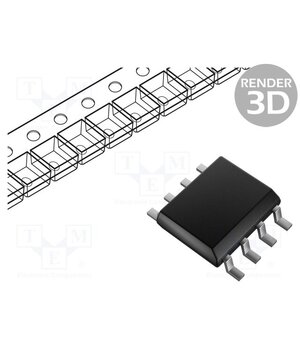 LM6172IMX/NOPB IC: operational amplifier; 100MHz; Ch: 2; SO8; reel,tape; Iio: 3uA X1LL2XndQLy5IrD83YGE6RGmWbJi6DXYW45sAVvFOf0