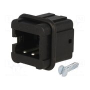09700062615 Connector: HDC; contact insert; female; 10A; 25V; Staf®; PIN: 6 ayIuy_hOowKJGMTvN6VlwO89az4G2tU0SRZKdAqKImE