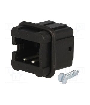 09700062615 Connector: HDC; contact insert; female; 10A; 25V; Staf®; PIN: 6 ayIuy_hOowKJGMTvN6VlwO89az4G2tU0SRZKdAqKImE