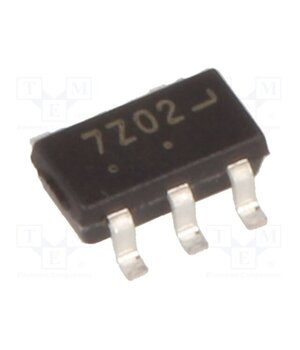 NC7SZ02M5X IC: digital; NOR; Ch: 1; IN: 2; SMD; SC74A; 1.65÷5.5VDC; -40÷85°C jG00ioKYLcLlvaGnaZL9lJsBMPLyTzjvl0_T2BaABLI
