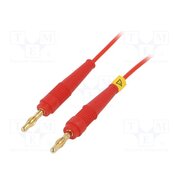 64.1025-20022 Test lead; 60VDC; 30VAC; 19A; banana plug 4mm,both sides; Len: 2m P8rj4gu7rRNPjkhFuTNyrsRvMTdfClDxJMEMh5QS0qk