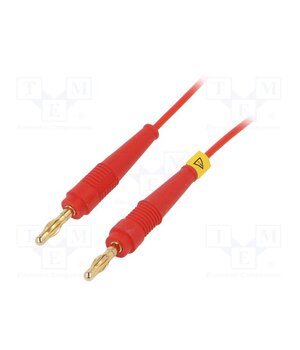 64.1025-20022 Test lead; 60VDC; 30VAC; 19A; banana plug 4mm,both sides; Len: 2m P8rj4gu7rRNPjkhFuTNyrsRvMTdfClDxJMEMh5QS0qk