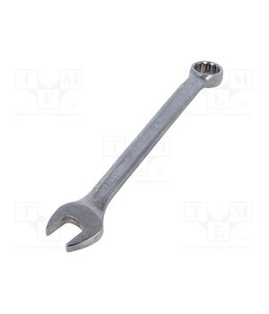 25A-18-2 Wrench; combination spanner; 9/16"; steel; bulk,industrial pY7nCDe4XYFMJUS7fyUpfZFXCAltS6XoUcDFCZ9xfU8