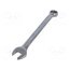 25A-18-2 Wrench; combination spanner; 9/16"; steel; bulk,industrial pY7nCDe4XYFMJUS7fyUpfZFXCAltS6XoUcDFCZ9xfU8