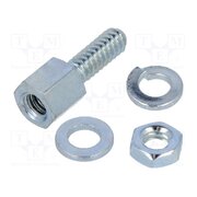 5205817-4 Set of screws for D-Sub; Thread len: 7.93mm; Thread: UNC 4-40 6uwZPq_Owc9yrigpURgqLWC7IDP4cHzzFTKvB5bGKqc