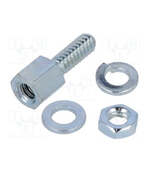 5205817-4 Set of screws for D-Sub; Thread len: 7.93mm; Thread: UNC 4-40 6uwZPq_Owc9yrigpURgqLWC7IDP4cHzzFTKvB5bGKqc