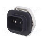 4312.0000 Connector: AC supply; 4.8x0,8mm connectors; male; 4761; 10A; PIN: 3 9Rop97-KQTY3V7wsrnMDIKICndMSaJzqKX5QpXfJQVU
